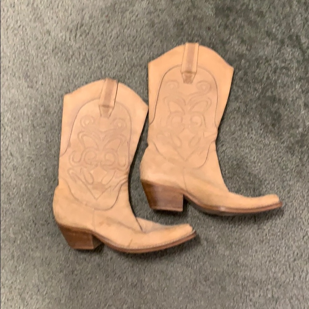 Cowboy boots